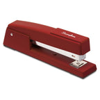 Swingline 747 Classic Full Strip Stapler, 20-Sheet Capacity, Lipstick Red - SJB-DIAMOND ELITES