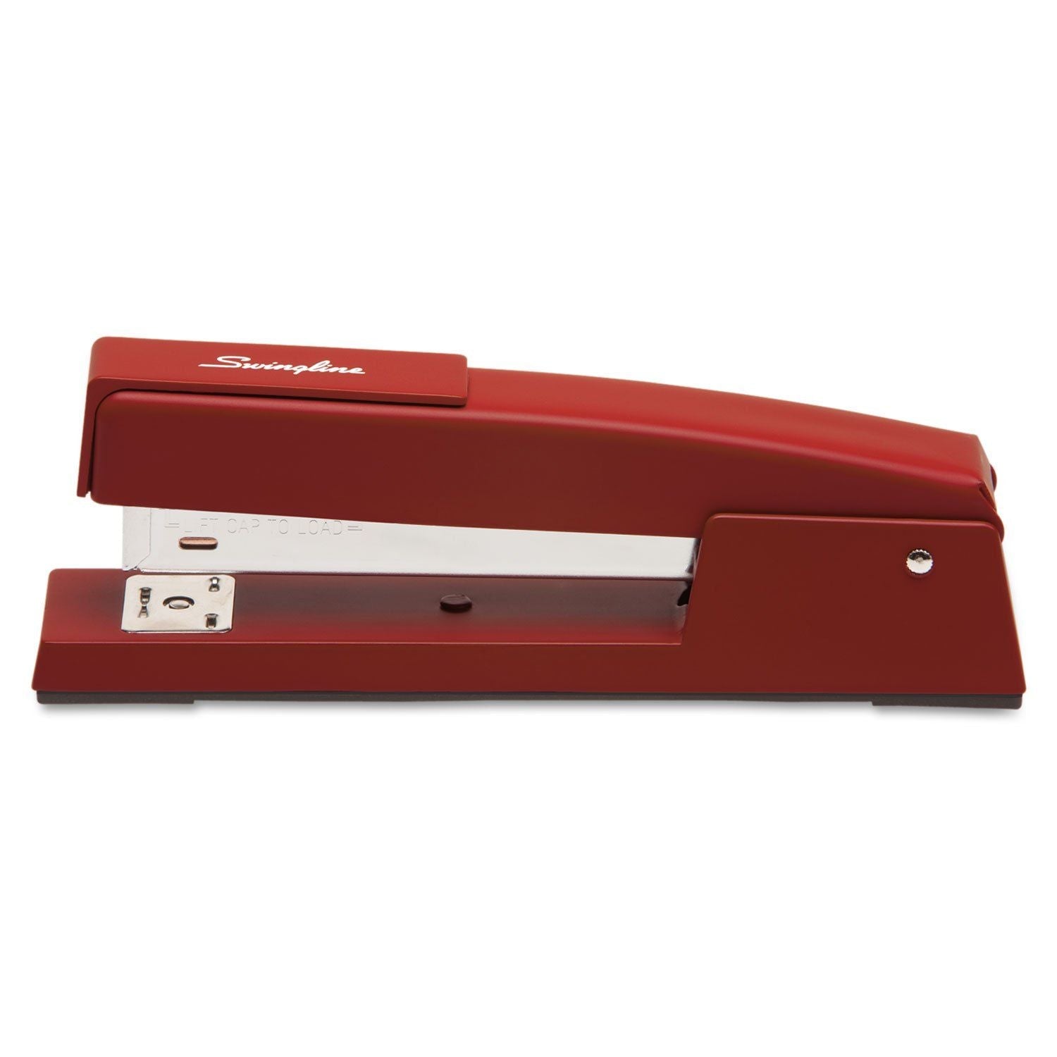 Swingline 747 Classic Full Strip Stapler, 20-Sheet Capacity, Lipstick Red - SJB-DIAMOND ELITES