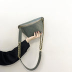 Fashionable Fanny Pack – Stylish Crossbody Chest Bag & Waist Purse for Women, Perfect for Everyday Use with Adjustable Fashion Chain - SJB-DIAMOND ELITES
