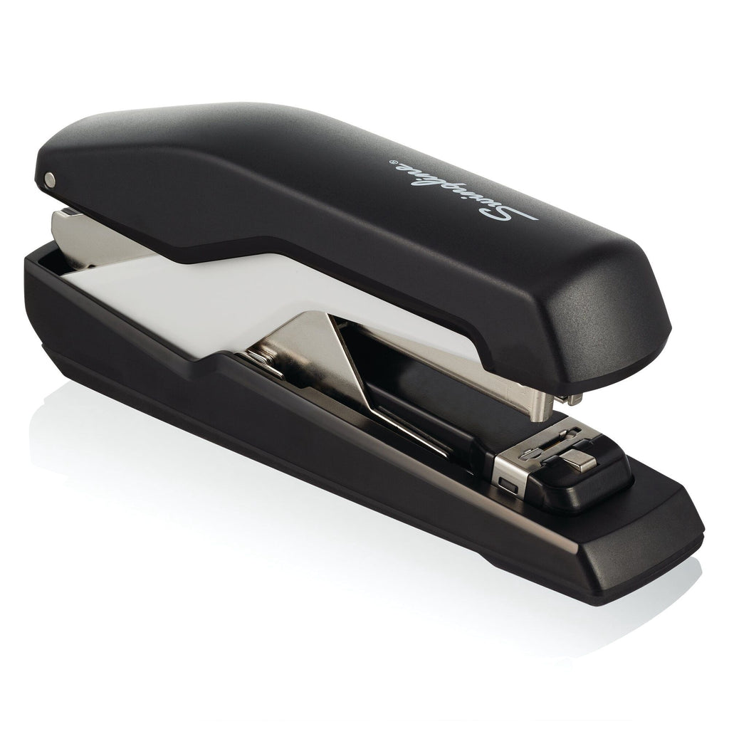 Swingline Omnipress 60 Stapler, 60 Sheets, Black/Gray - SJB-DIAMOND ELITES