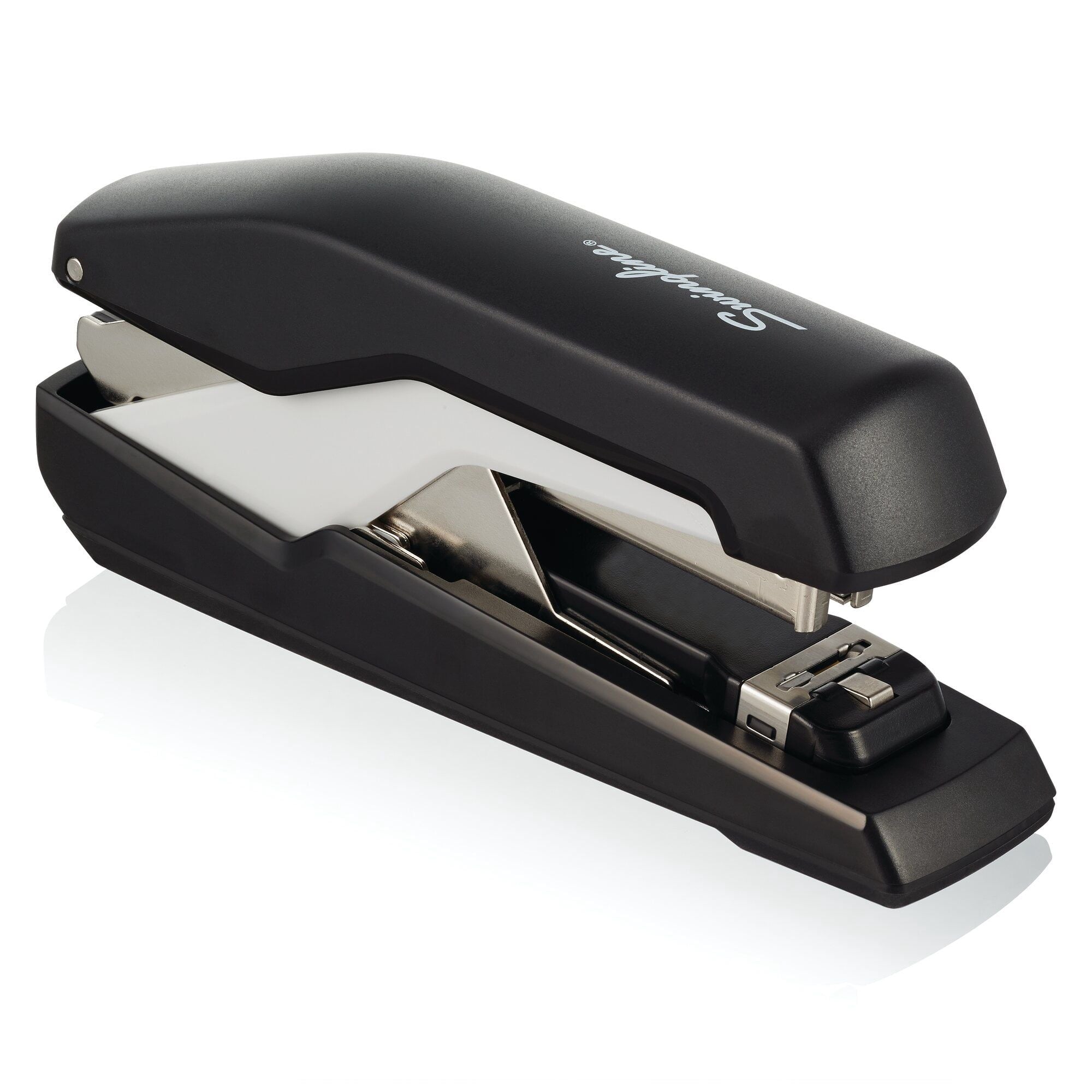Swingline Omnipress 60 Stapler, 60 Sheets, Black/Gray - SJB-DIAMOND ELITES