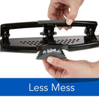 Swingline SmartTouch 3-Hole Punch, Low Force, 20 Sheets - SJB-DIAMOND ELITES