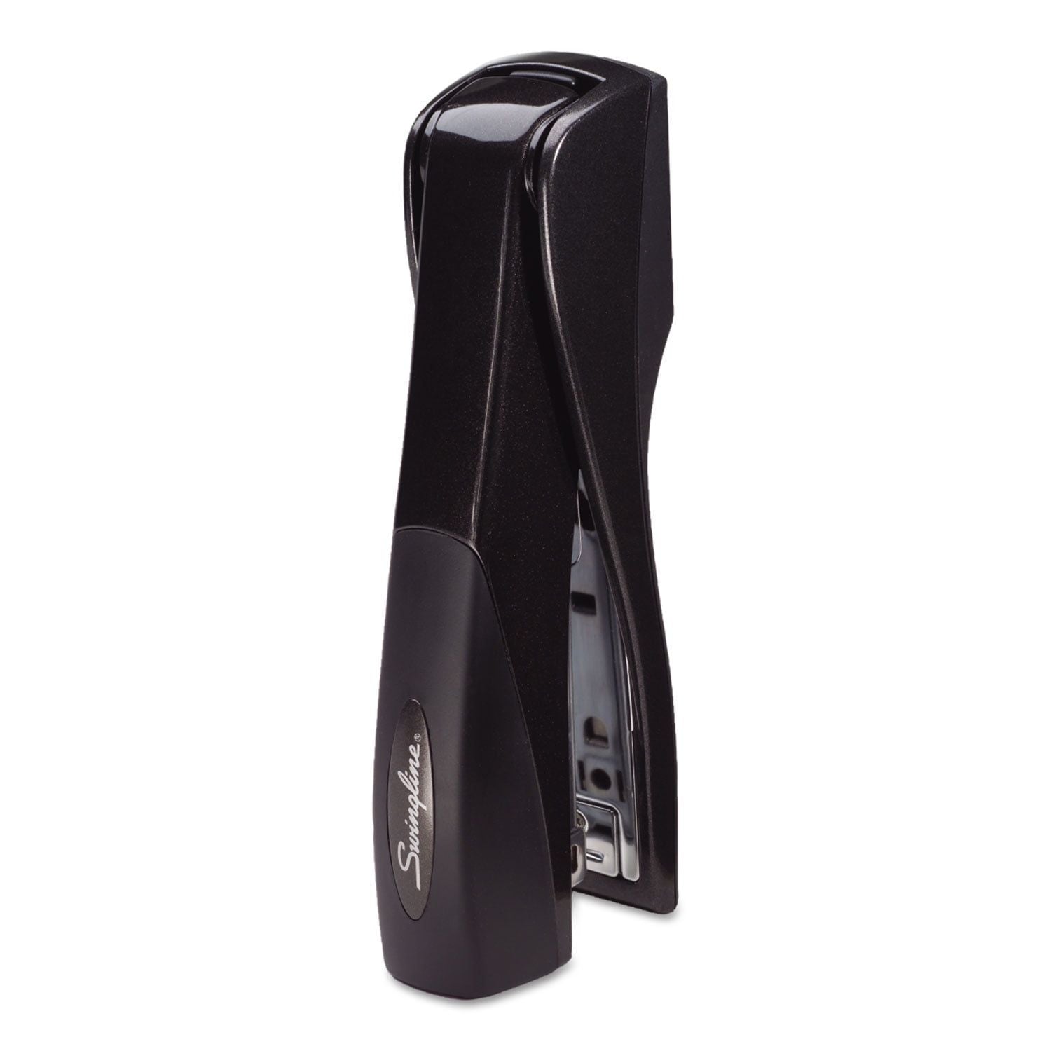 Swingline? Optima Grip Full Strip Stapler, 25-Sheet Capacity, Graphite Black - SJB-DIAMOND ELITES