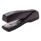 Swingline? Optima Grip Full Strip Stapler, 25-Sheet Capacity, Graphite Black - SJB-DIAMOND ELITES