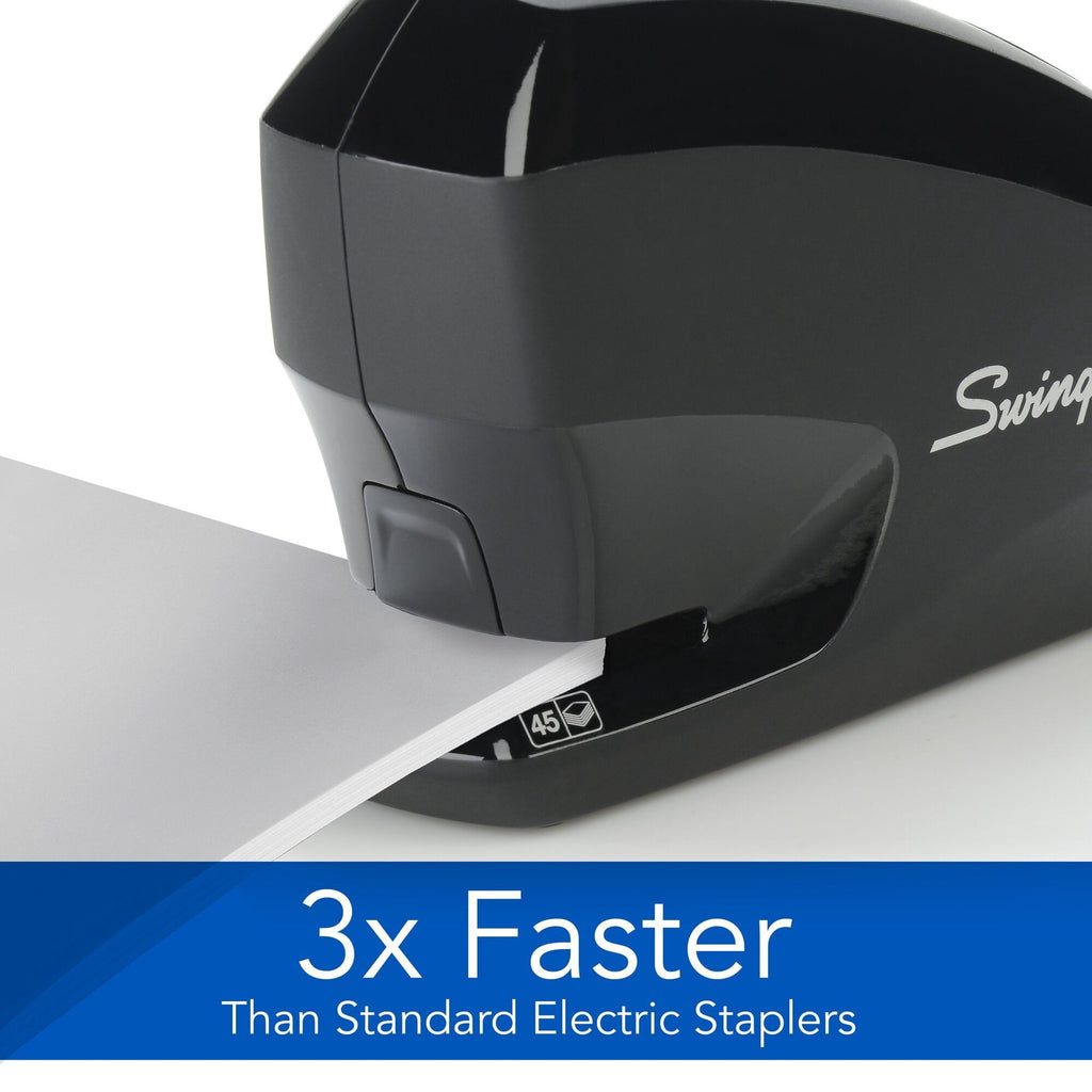 Swingline Speed Pro 45 Electric Stapler Value Pack, 45 Sheet Stapler, Speed Pro 45 High Capacity Staples, Staple Remover - SJB-DIAMOND ELITES