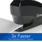 Swingline Speed Pro 45 Electric Stapler Value Pack, 45 Sheet Stapler, Speed Pro 45 High Capacity Staples, Staple Remover - SJB-DIAMOND ELITES