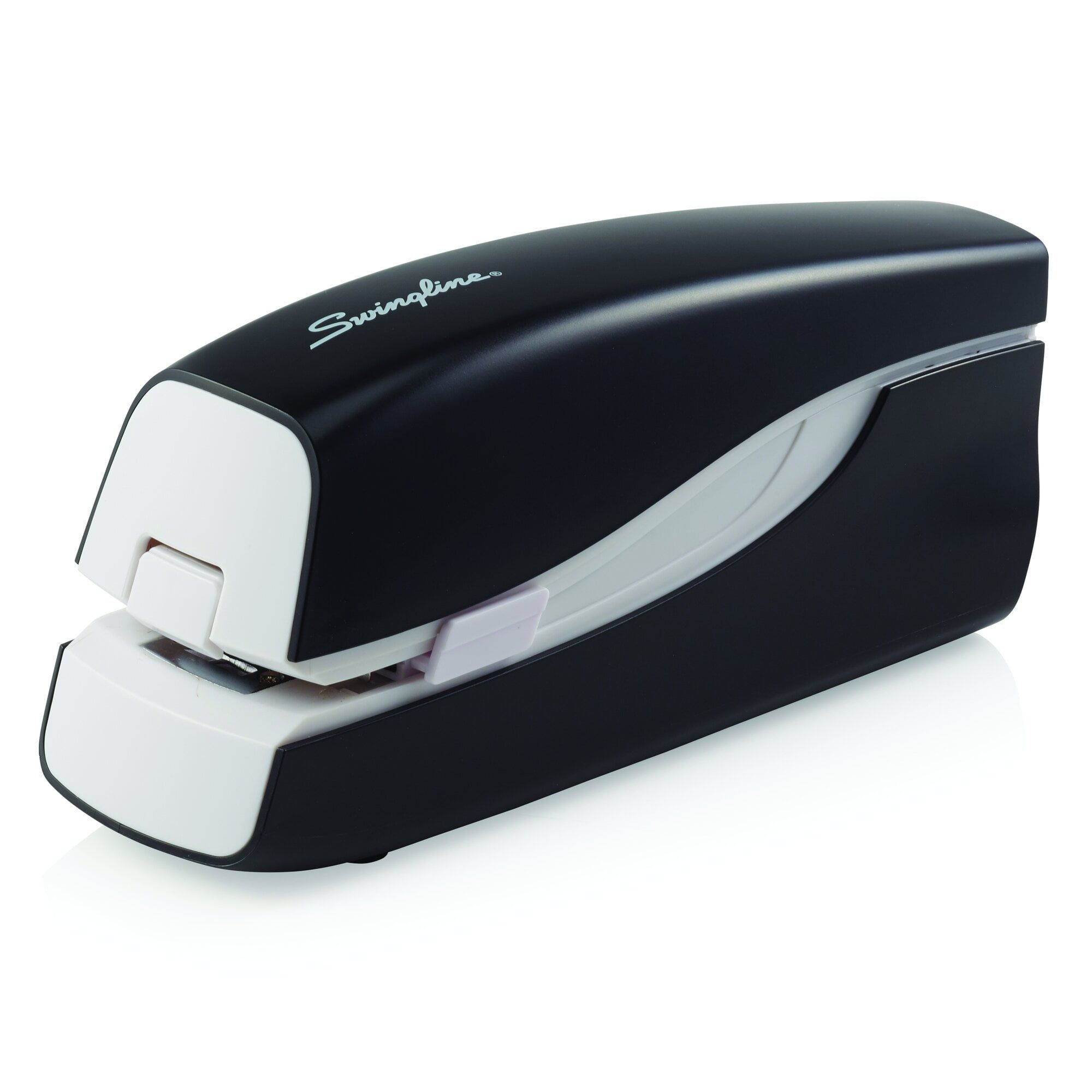 Swingline Portable Electric Stapler, 20 Sheets, Black - SJB-DIAMOND ELITES