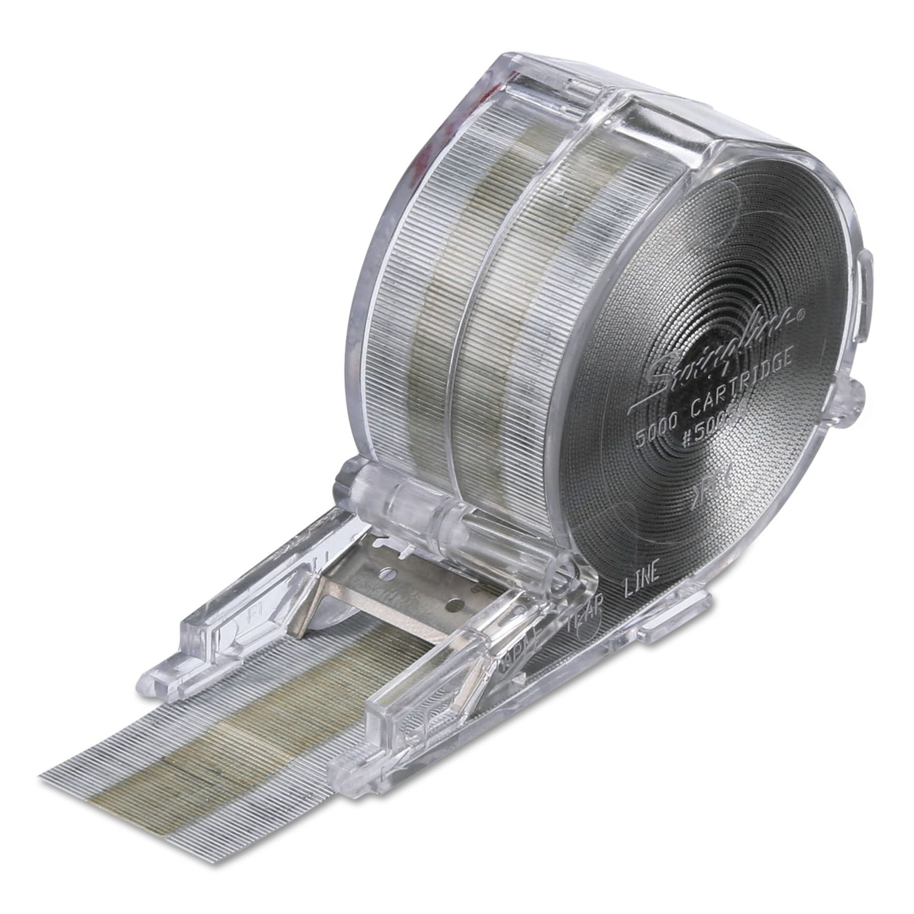 Swingline Standard Staple Cartridge, 5,000 Staple Count, 1/4" Leg Length - SJB-DIAMOND ELITES
