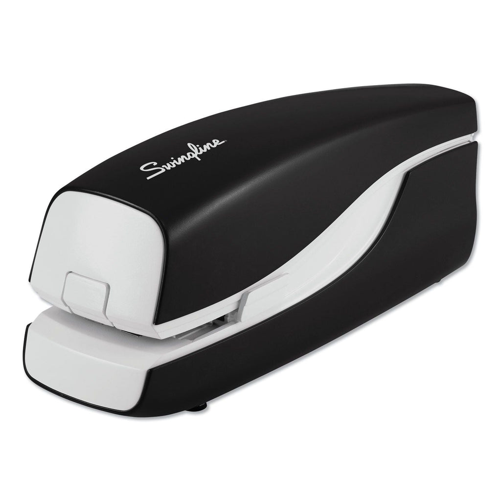 Swingline? Portable Electric Stapler, 20-Sheet Capacity, Black - SJB-DIAMOND ELITES
