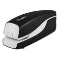 Swingline? Portable Electric Stapler, 20-Sheet Capacity, Black - SJB-DIAMOND ELITES