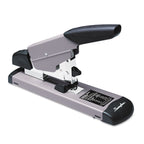 Swingline? Heavy-Duty Stapler, 160-Sheet Capacity, Black/Gray - SJB-DIAMOND ELITES