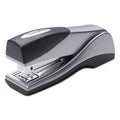 Optima Grip Compact Stapler, 25-Sheet Capacity, Silver - SJB-DIAMOND ELITES