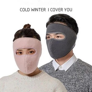 Autumn and winter dust masks breathable warm and cold Lootquake LLC