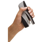 Optima Grip Compact Stapler, 25-Sheet Capacity, Silver - SJB-DIAMOND ELITES