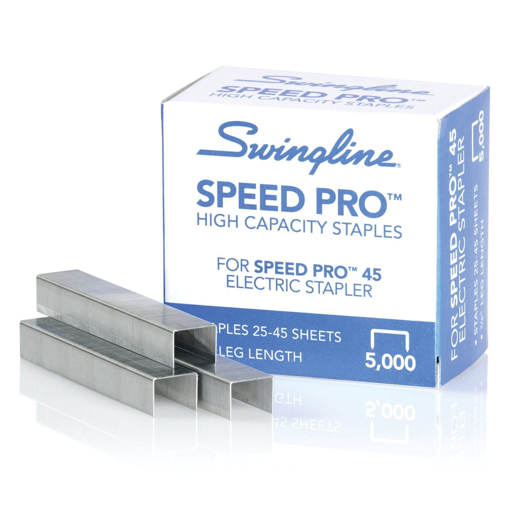 Swingline High Capacity Staples 3/8" 25Sht Cap 5000/BX 35465 - SJB-DIAMOND ELITES