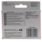 Surebonder 44038 Heavy Duty, Wide Crown, Swingline Type Staple with 3/8-Inch Leg Length, 1000-Pack - SJB-DIAMOND ELITES