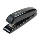 Swingline Durable Full Strip Desk Stapler, 20-Sheet Capacity, Black - SJB-DIAMOND ELITES