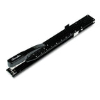 Swingline Heavy-Duty Long Reach Stapler, 20-Sheet Capacity, 12" Throat, Black - SJB-DIAMOND ELITES