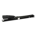 Swingline Heavy-Duty Long Reach Stapler, 20-Sheet Capacity, 12" Throat, Black - SJB-DIAMOND ELITES