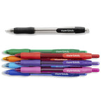 Paper Mate Profile Retractable Ballpoint Pens, Bold (1.4mm), Assorted Colors, 8 Count - SJB-DIAMOND ELITES