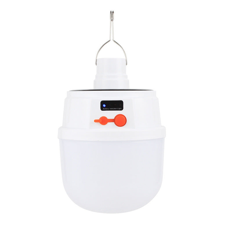 Solar charging emergency light Pi-Mart