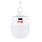 Solar charging emergency light Pi-Mart