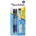 Paper Mate Profile Mech Mechanical Pencil Set, 0.7 mm #2 Pencil Lead, 2 Count - SJB-DIAMOND ELITES