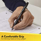 Paper Mate Profile Mech Mechanical Pencil Set, 0.7 mm #2 Pencil Lead, 2 Count - SJB-DIAMOND ELITES