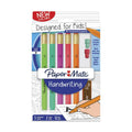 Paper Mate Handwriting Triangular Mechanical Pencils, 1.3mm, 5 Count Set - SJB-DIAMOND ELITES