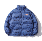 Little Bear Full Bread Clothes Lovers Cotton Padded Clothes