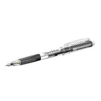 Paper Mate Clearpoint Mechanical Pencils, HB #2 Lead (0.5mm), with Lead Refills and 2 Erasers - SJB-DIAMOND ELITES