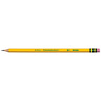 Ticonderoga Premium Wood Pencils, Sharpened #2 Lead, Yellow, 48 Count - SJB-DIAMOND ELITES