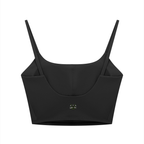 Loki & Ivy Women's Solid Color Sports Bra