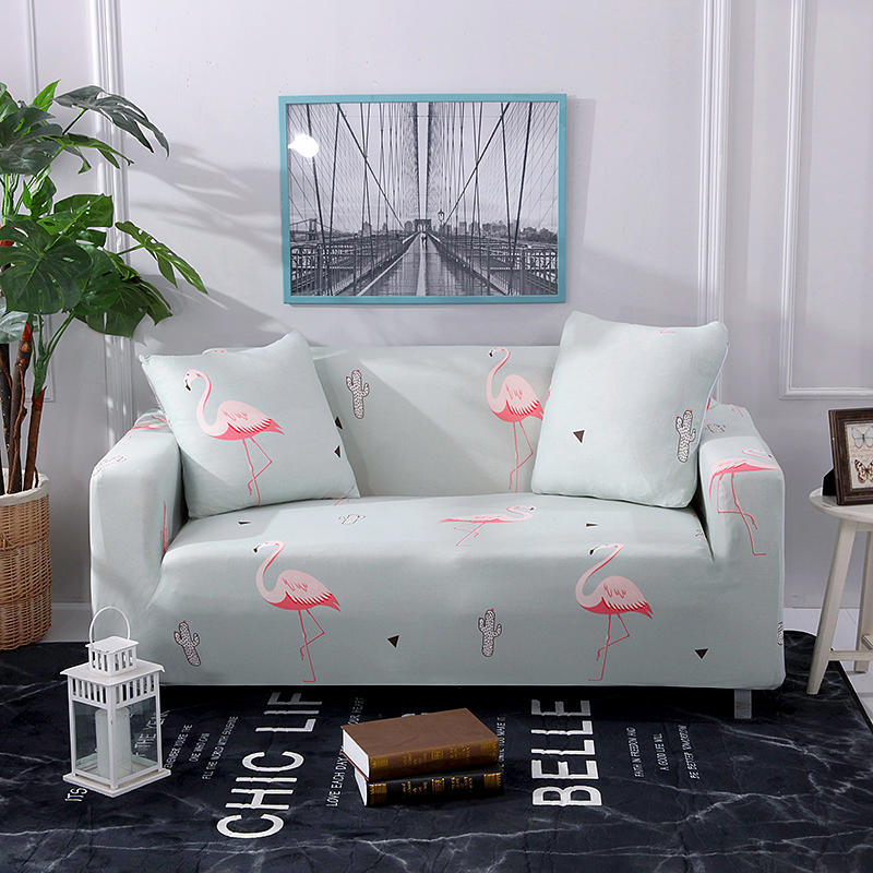 Printed sofa cushion sofa cover sofa cover Pi-Mart