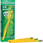Dixon Ticonderoga Beginner Pencil with Eraser - SJB-DIAMOND ELITES