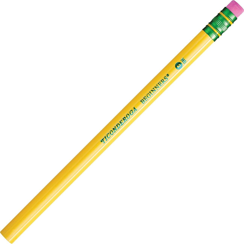Dixon Ticonderoga Beginner Pencil with Eraser - SJB-DIAMOND ELITES