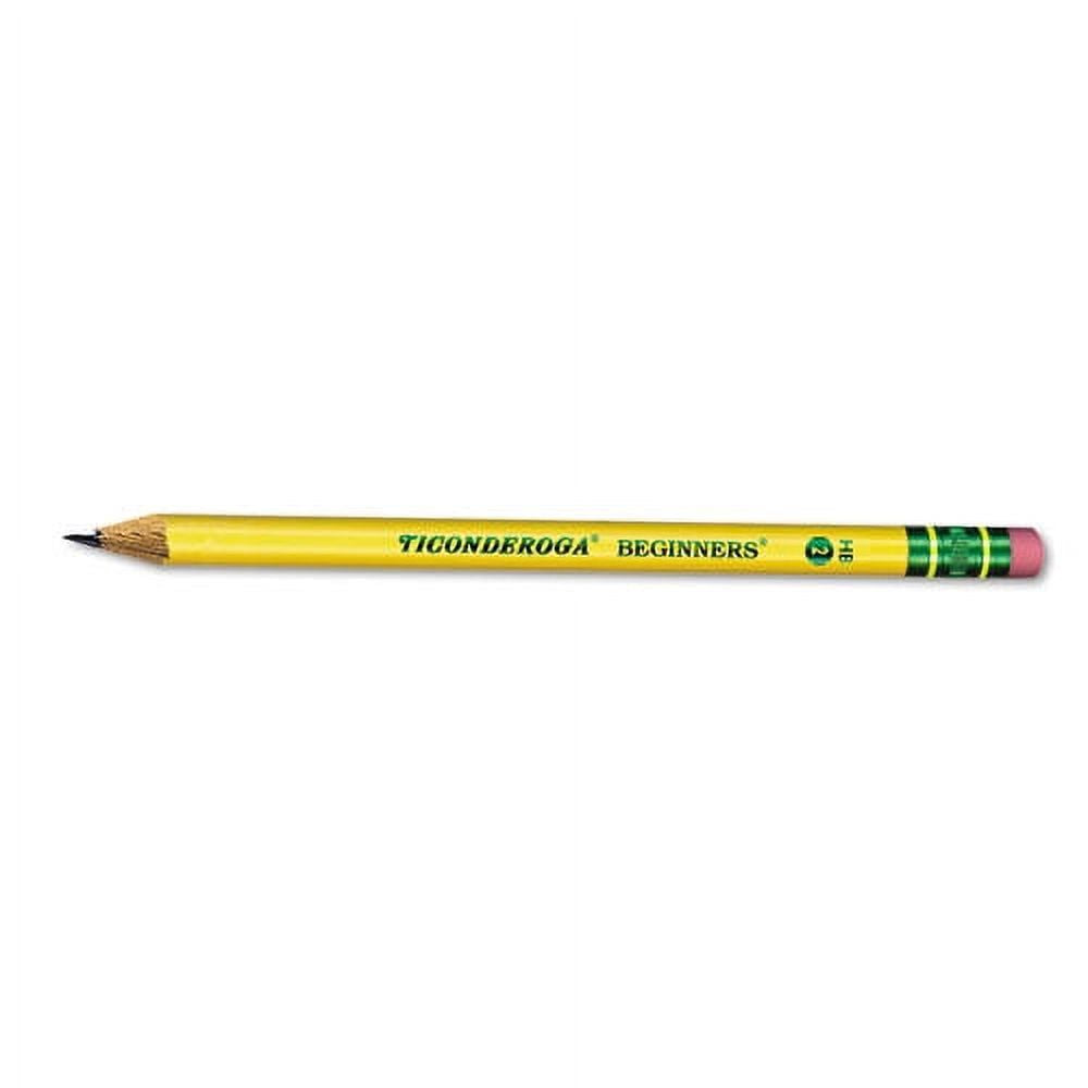 Dixon Ticonderoga Beginner Pencil with Eraser - SJB-DIAMOND ELITES