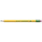 Ticonderoga My First Beginner Pencils, Sharpened #2 Lead, Yellow, 2 Count - SJB-DIAMOND ELITES