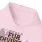 Hoodie — FUR DIVISION NYC 212 Graphic Pullover Fashioned Furbabies
