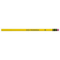 TICONDEROGA 017652 Pencil Ticonderoga No 2.5 Pack Of 12 - SJB-DIAMOND ELITES