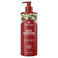 Old Spice Daily Hydration Hand & Body Lotion for Men with Shea Butter, 16.0 fl oz
