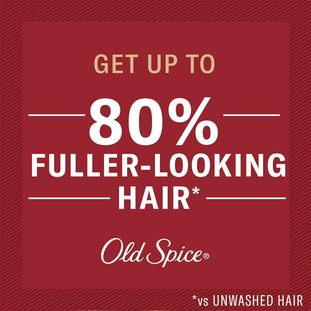 Old Spice Men's 2 in 1 Shampoo and Conditioner for Men, Pure Sport, All Hair Types, 22 fl oz EasyOptionXY LLC