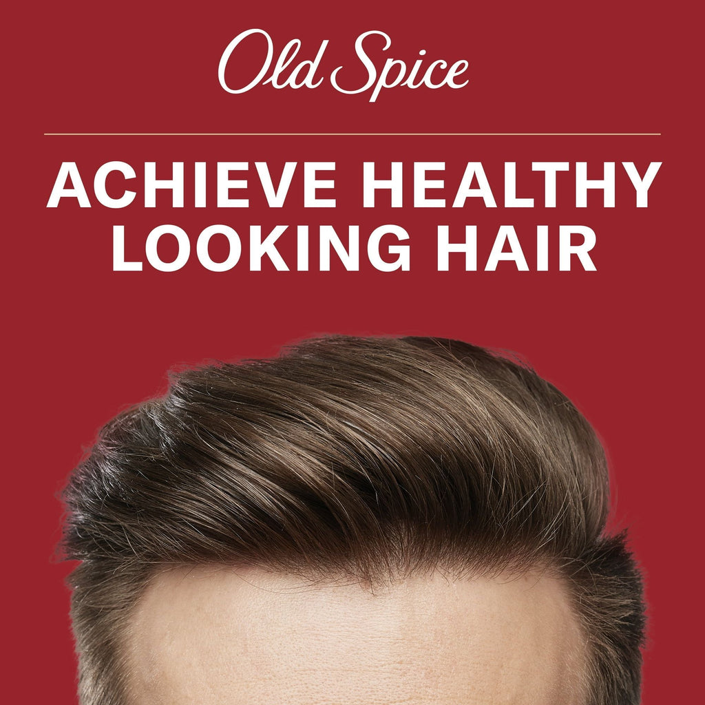 Old Spice Swagger Men 2-in-1 Shampoo and Conditioner, Moisturizing, 21.9 fl oz EasyOptionXY LLC