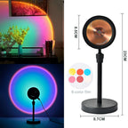 Sunset Lamp - SJB-DIAMOND ELITES