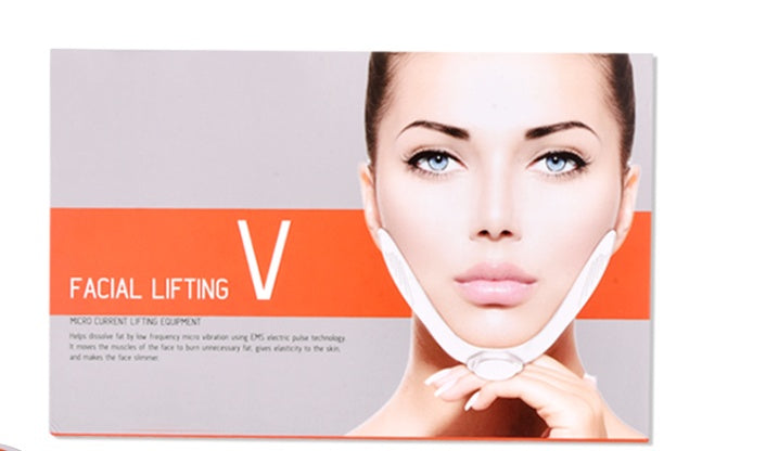 Facial Slimming Massager Women V Shape Facial Lifting Device Lootquake LLC