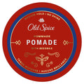 Old Spice Men's Hair Styling Pomade, All Hair Types, Matte Finish, Medium Hold, 2.2 oz