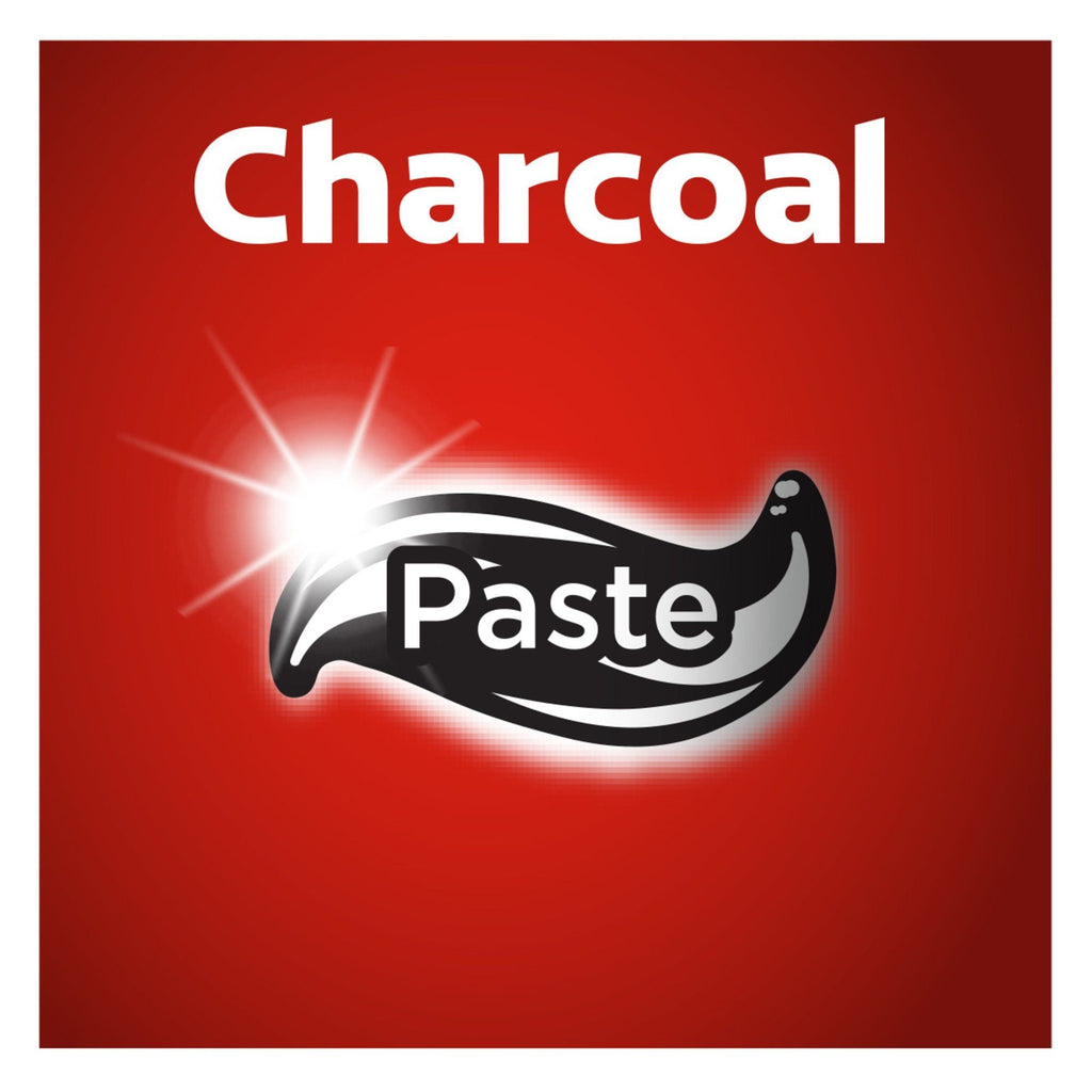 Colgate Total Whitening + Charcoal Toothpaste; Mint Toothpaste; 5.1 oz EasyOptionXY LLC