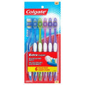 Colgate Extraclean Manual Toothbrush 6 Pack EasyOptionXY LLC