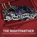 Old Spice Body Wash for Men, NightPanther, Long Lasting Lather, for All Skin Types, 33.4 fl oz