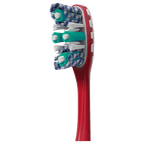 Colgate 360 Advanced Optic Toothbrush with Tongue; Medium; 4 Count EasyOptionXY LLC